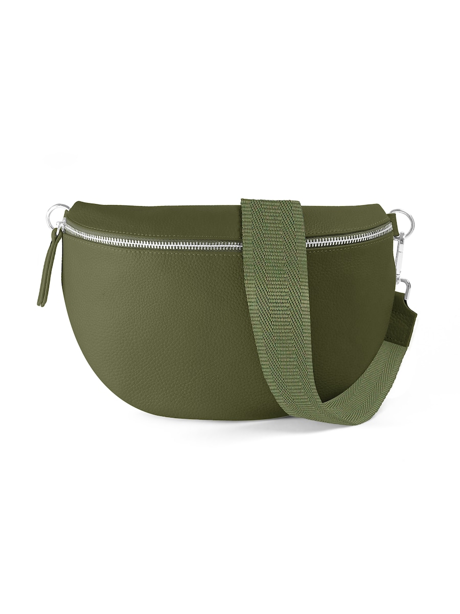 Поясная сумка lePelou MILA large, хаки
Поясная сумка lePelou MILA large, хаки