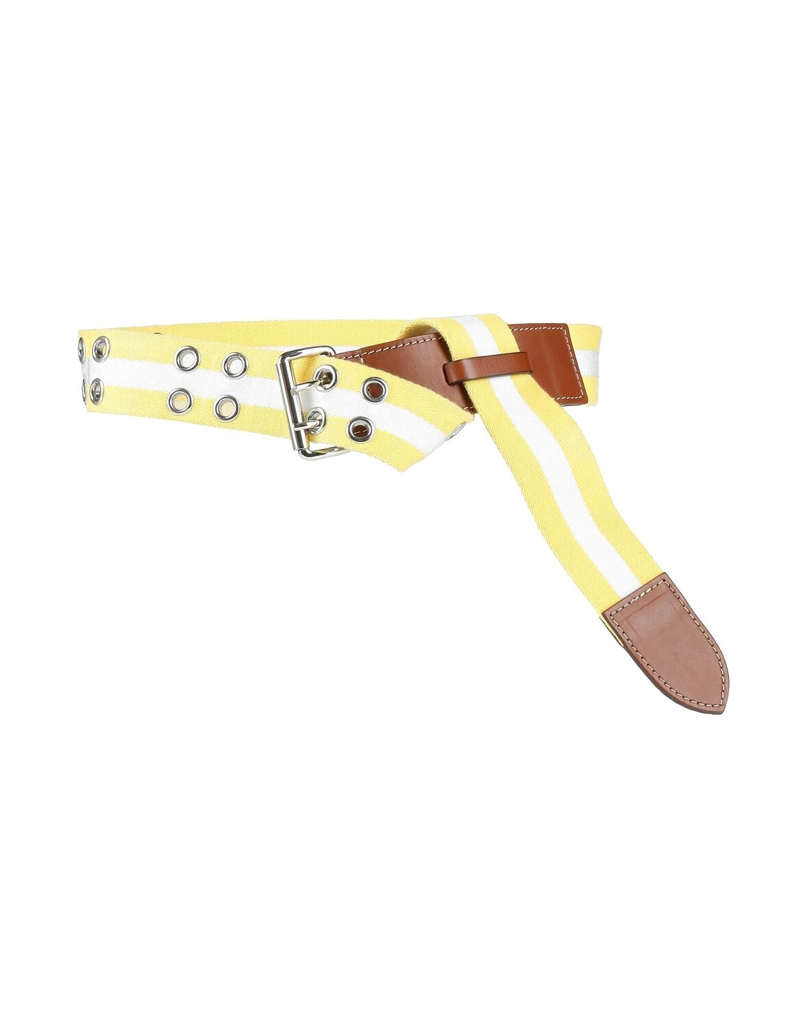 Ремень Erika Cavallini, желтый
Ремень Erika Cavallini, желтый