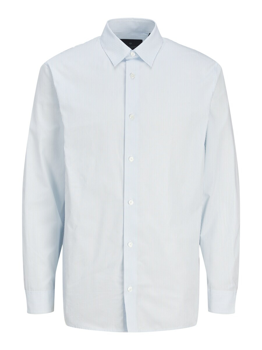 Рубашка на пуговицах JACK & JONES Comfort fit Button Up Shirt JPRBlabushwick Stanley, светло-синий
Рубашка на пуговицах JACK & JONES Comfort fit Button Up Shirt JPRBlabushwick Stanley, светло-синий