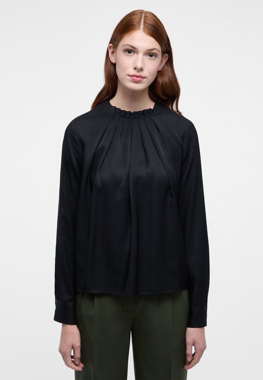 Блуза Eterna Blouse, Schwarz/Black
Блуза Eterna Blouse, Schwarz/Black