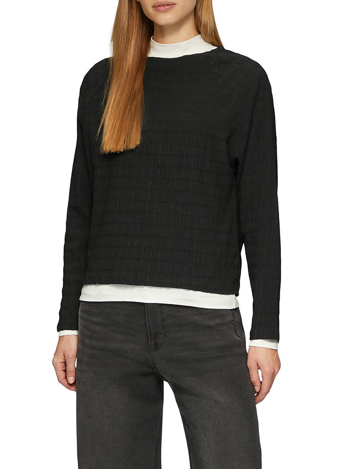 Блузка comma, черный
Блузка comma, черный