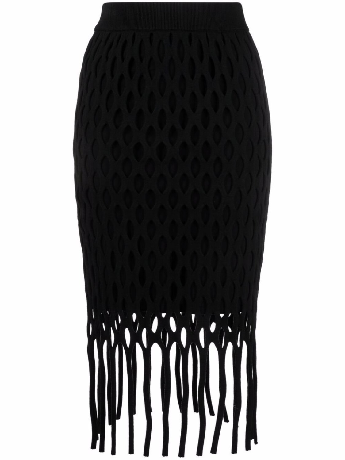 PINKO юбка в технике макраме с бахромой, черный
PINKO юбка в технике макраме с бахромой, черный