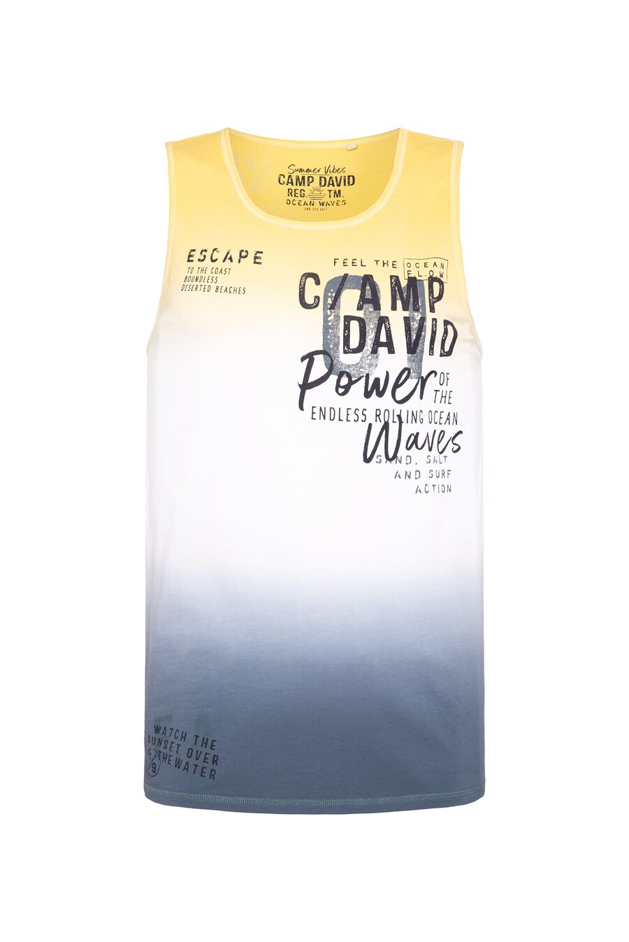 Рубашка CAMP DAVID, разноцветный
Рубашка CAMP DAVID, разноцветный