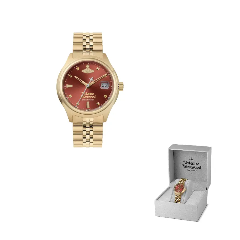 Little Camberwell 29mm Vivienne Westwood
Little Camberwell 29mm Vivienne Westwood