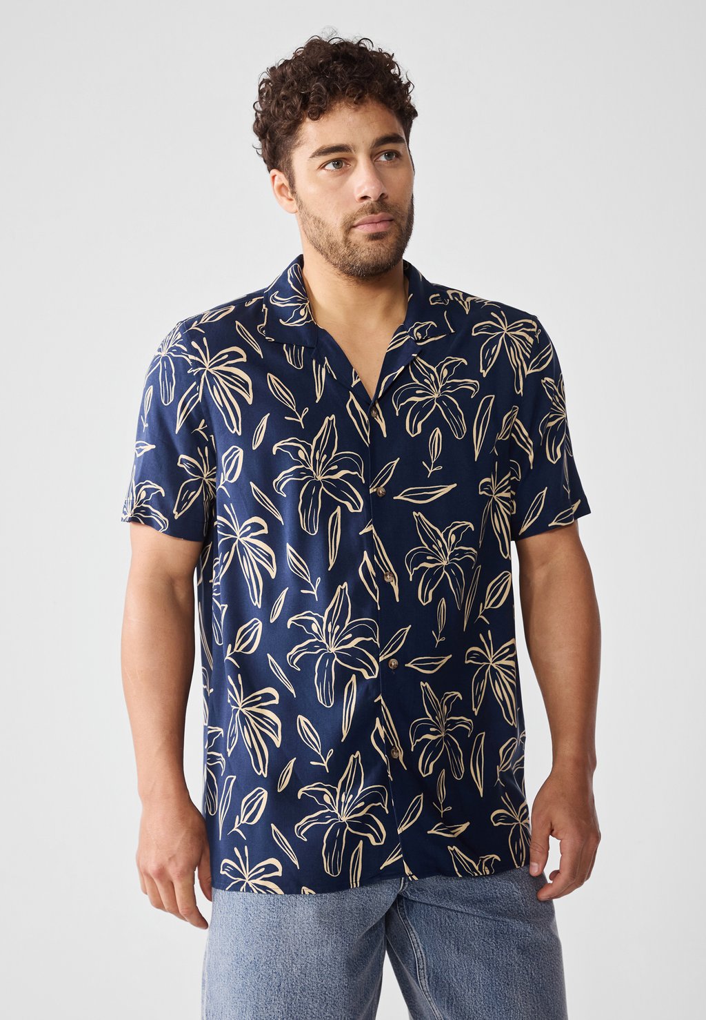 Рубашка Pier One, мультиколор
Рубашка Pier One, мультиколор