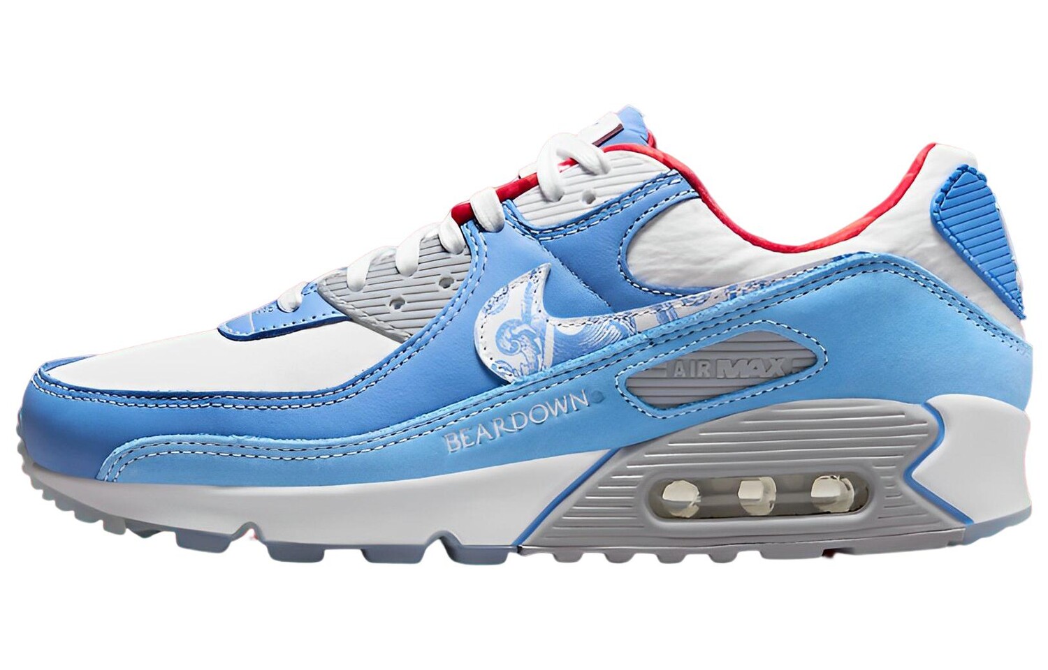 Мужские кроссовки Nike Air Max 90 Lifestyle
Мужские кроссовки Nike Air Max 90 Lifestyle