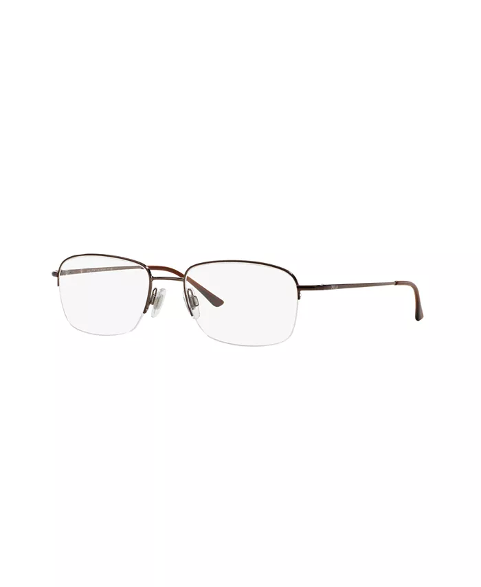 Мужские квадратные очки, PH1001 Polo Ralph Lauren, коричневый
Мужские квадратные очки, PH1001 Polo Ralph Lauren, коричневый