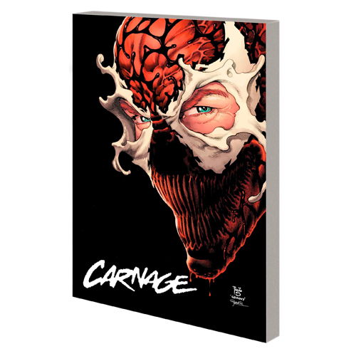 Книга Carnage Vol. 1
Книга Carnage Vol. 1