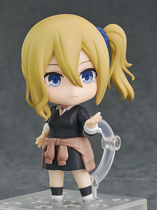 Виниловая фигурка Kaguya-Sama Love Is War - Ai Hayasaka Nendoroid
Виниловая фигурка Kaguya-Sama Love Is War - Ai Hayasaka Nendoroid