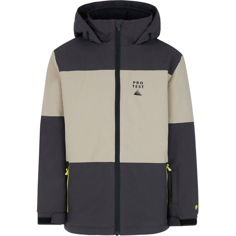 Функциональная куртка prtdecks jr Protest, серый
Функциональная куртка prtdecks jr Protest, серый