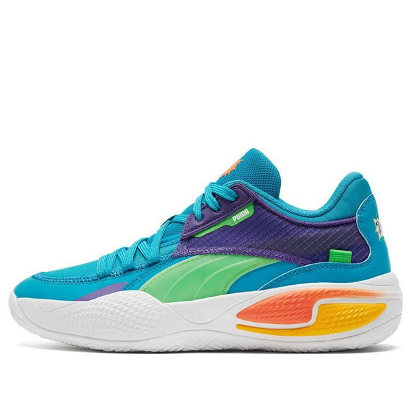 Кроссовки x court rider Puma, синий
Кроссовки x court rider Puma, синий