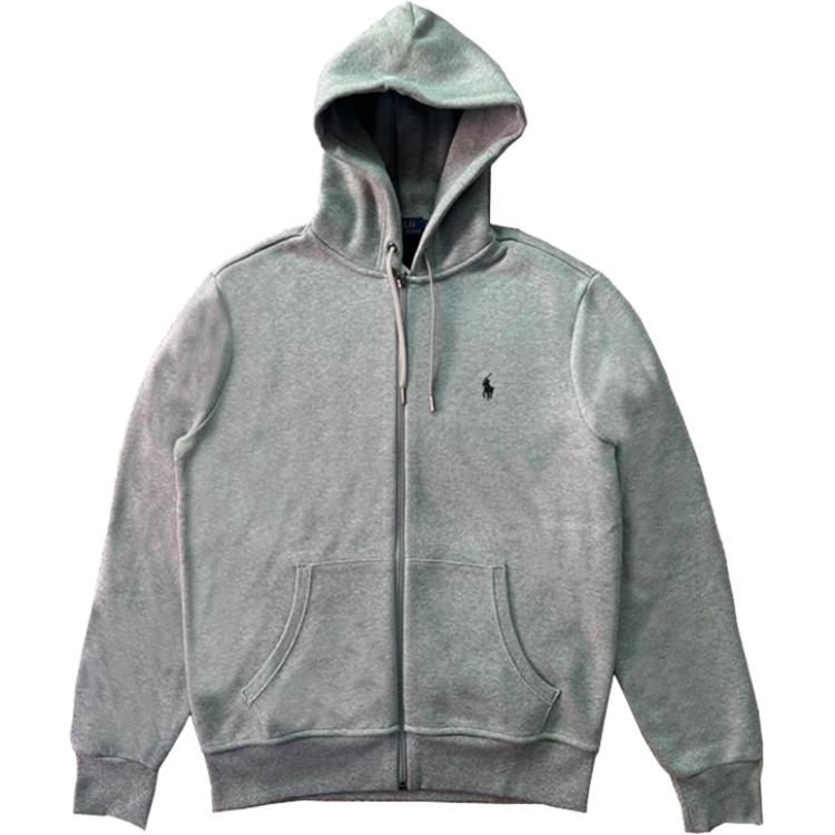 Свитшот мужской Polo Ralph Lauren, светло-серый
Свитшот мужской Polo Ralph Lauren, светло-серый