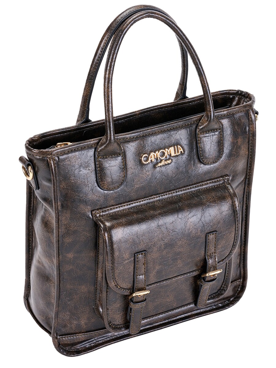 Сумка через плечо Camomilla Italia, коричневый
Сумка через плечо Camomilla Italia, коричневый
