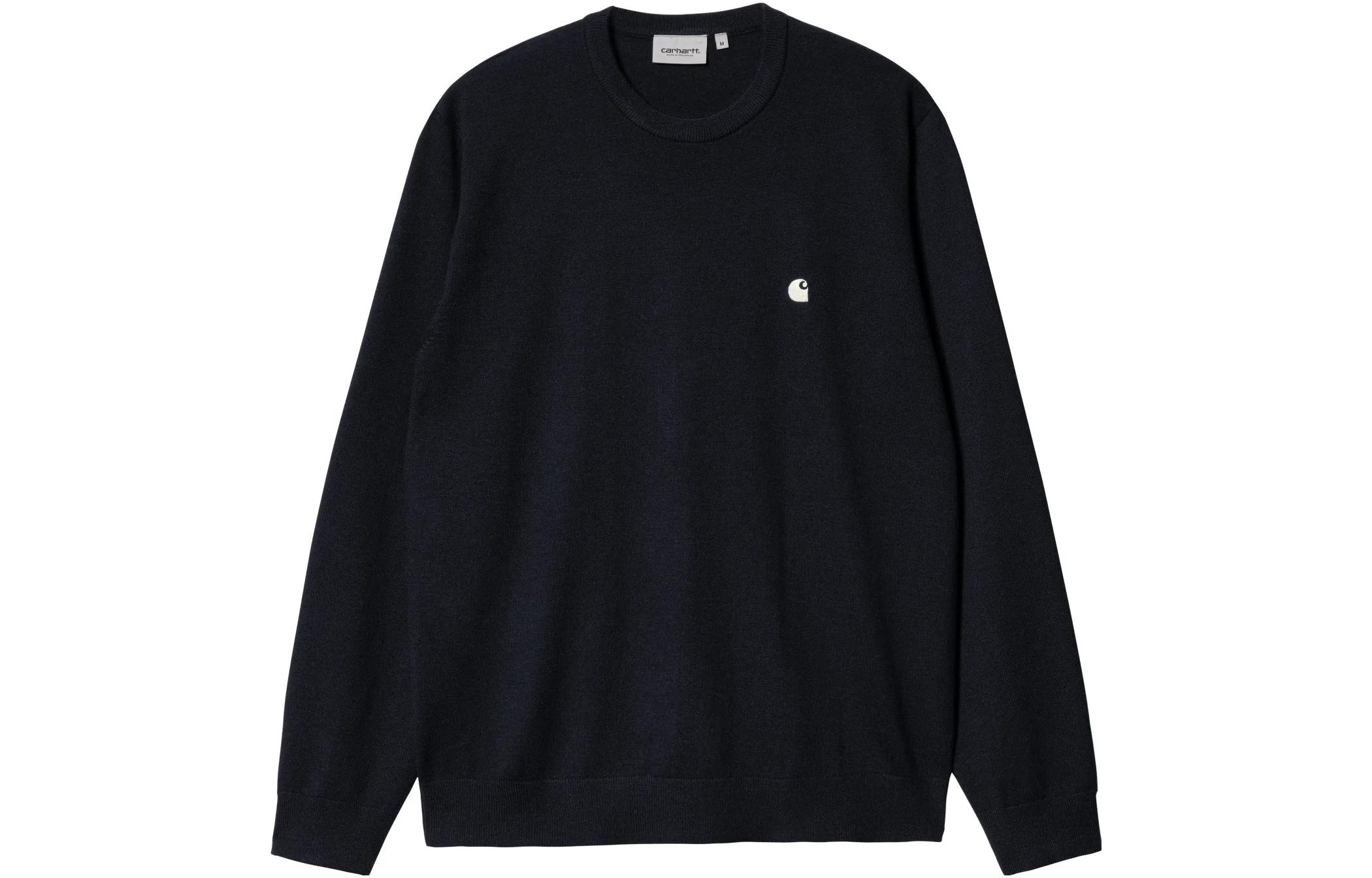 Свитшот с принтом логотипа Carhartt WIP, синий
Свитшот с принтом логотипа Carhartt WIP, синий