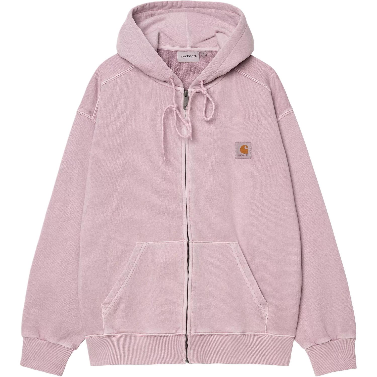 Carhartt WIP Нельсон худи, Pink
Carhartt WIP Нельсон худи, Pink