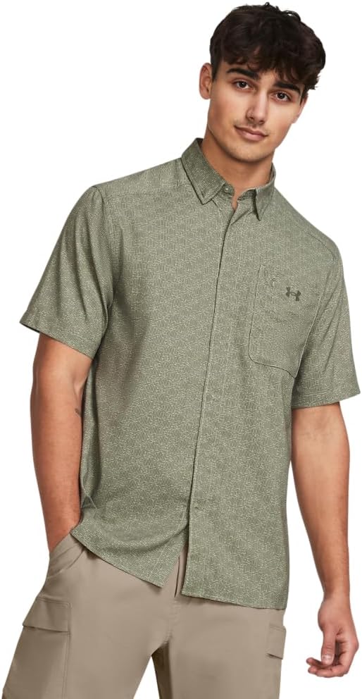 Мужская футболка с коротким рукавом Under Armour Dockside, (504) Grove Green/Marine Od Green/Marine Od Green, Зеленый, Мужская футболка с коротким рукавом Under Armour Dockside, (504) Grove Green/Marine Od Green/Marine Od Green
Мужская футболка с коротким рукавом Under Armour Dockside, (504) Grove Green/Marine Od Green/Marine Od Green, Зеленый, Мужская футболка с коротким рукавом Under Armour Dockside, (504) Grove Green/Marine Od Green/Marine Od Green