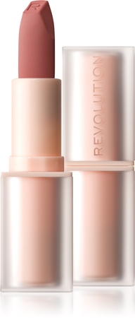 Кремовая помада с атласной отделкой Makeup Revolution Lip Allure Soft Satin Lipstick, Siren 3,2 g
Кремовая помада с атласной отделкой Makeup Revolution Lip Allure Soft Satin Lipstick, Siren 3,2 g