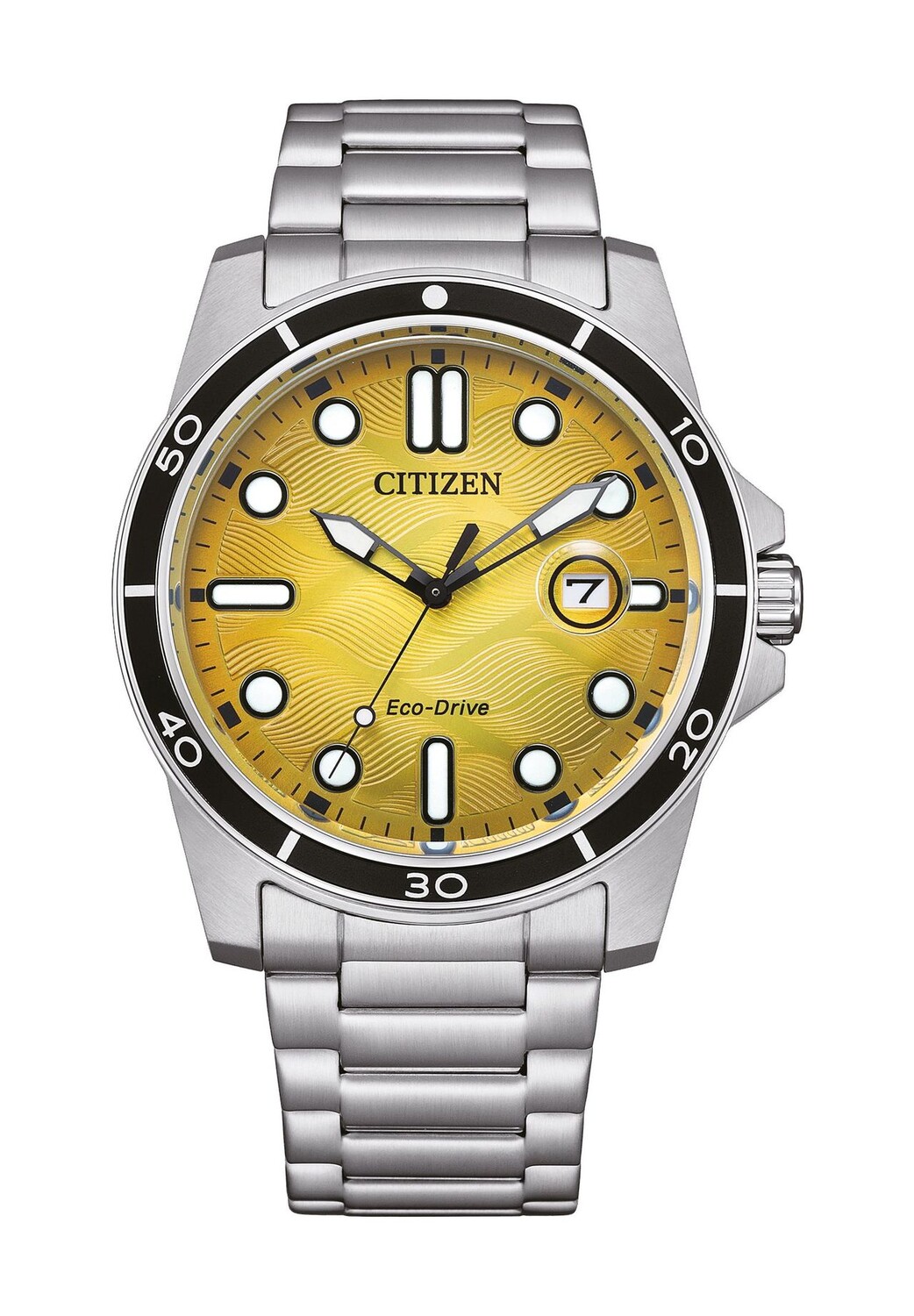 Мужские наручные часы AW1816-89 CITIZEN, желтый
Мужские наручные часы AW1816-89 CITIZEN, желтый