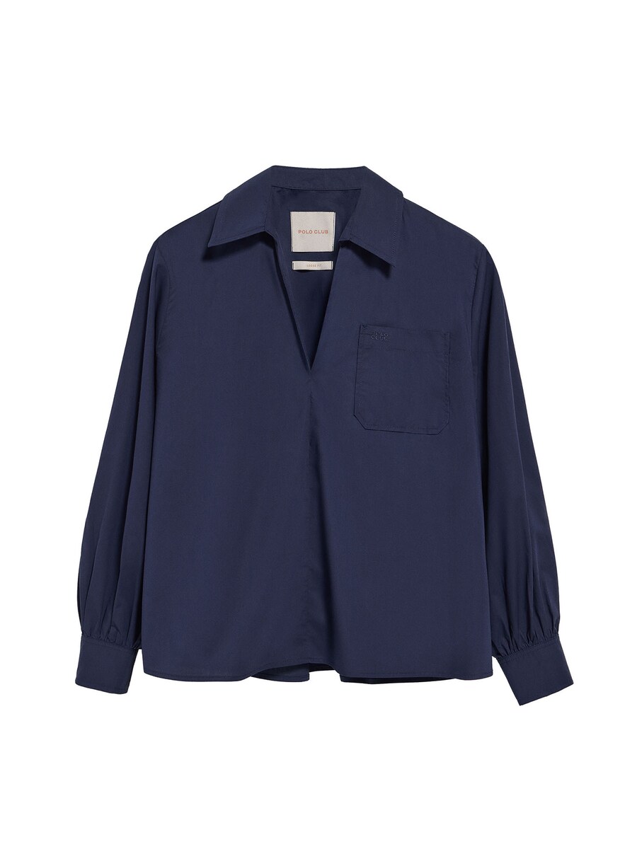 Блузка-боди Polo Club, темно-синий
Блузка-боди Polo Club, темно-синий