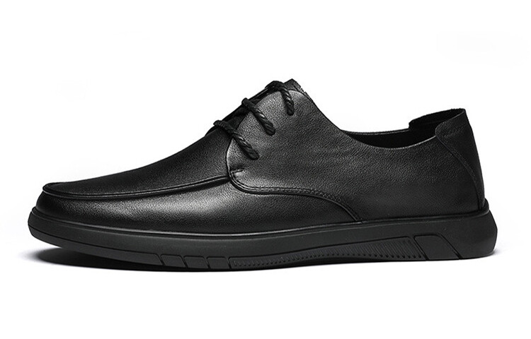 Туфли Men"s Casual Men Low-Top черный Mulinsen
Туфли Men"s Casual Men Low-Top черный Mulinsen