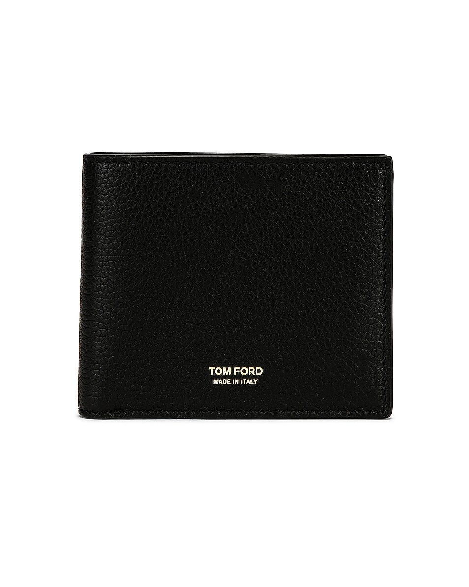 Кошелек Tom Ford Classic Bifold, черный
Кошелек Tom Ford Classic Bifold, черный