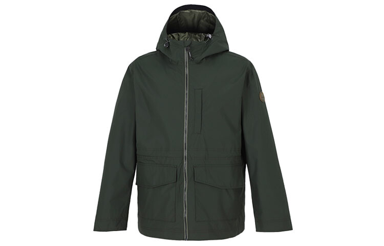Куртка мужская зеленая Timberland, зеленый
Куртка мужская зеленая Timberland, зеленый