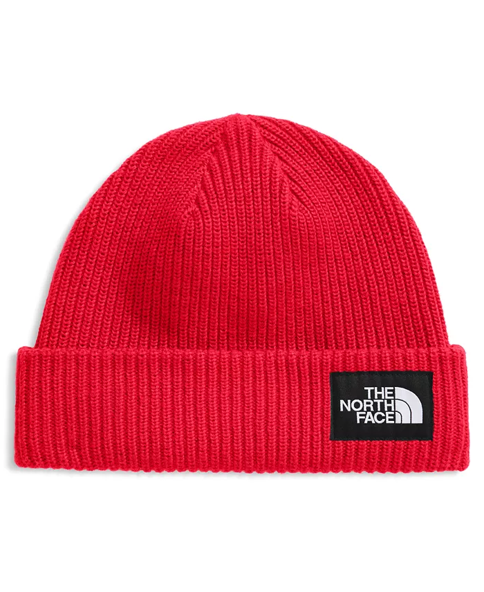 Мужская утепленная шапка Salty The North Face, красный
Мужская утепленная шапка Salty The North Face, красный