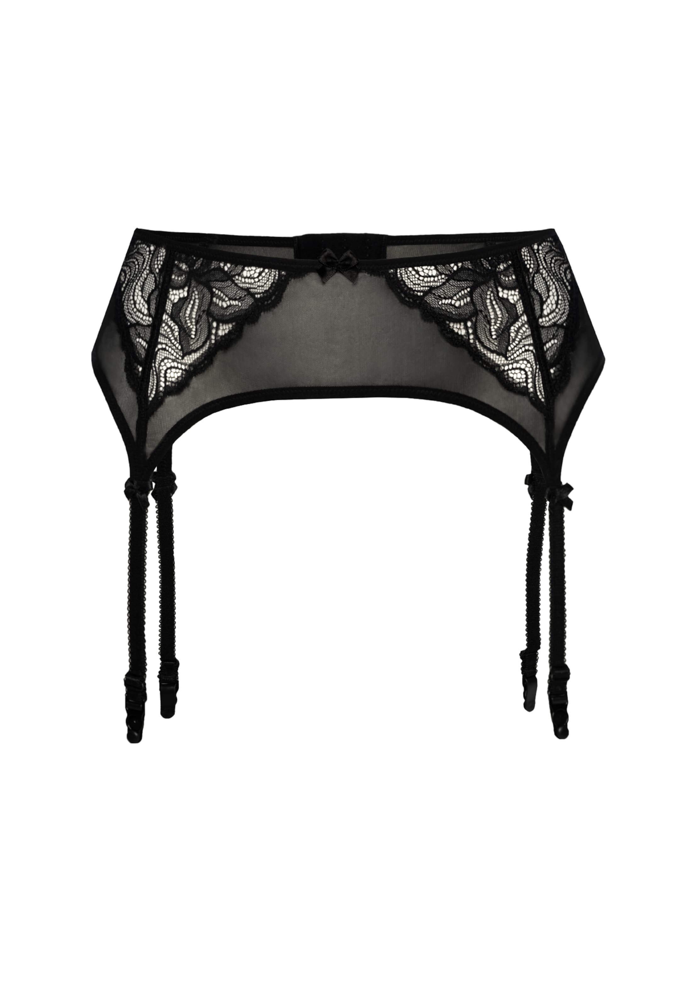 TEYLI Подвязка 'Stella' в черном цвете
TEYLI Подвязка 'Stella' в черном цвете