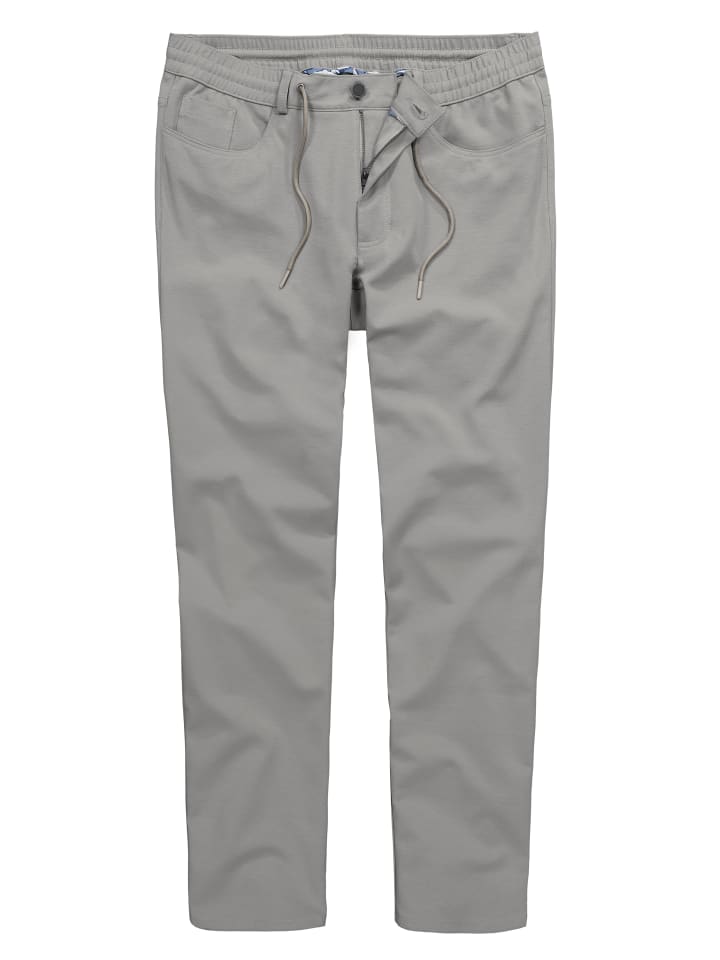 Тканевые брюки Boston Park, серый
Тканевые брюки Boston Park, серый