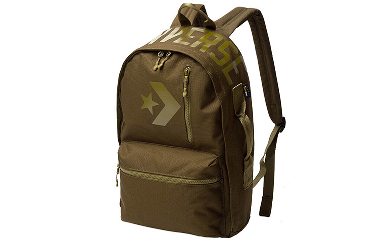 Converse Полиэстеровый рюкзак обычный унисекс оливково-зеленый, Olive Green
Converse Полиэстеровый рюкзак обычный унисекс оливково-зеленый, Olive Green