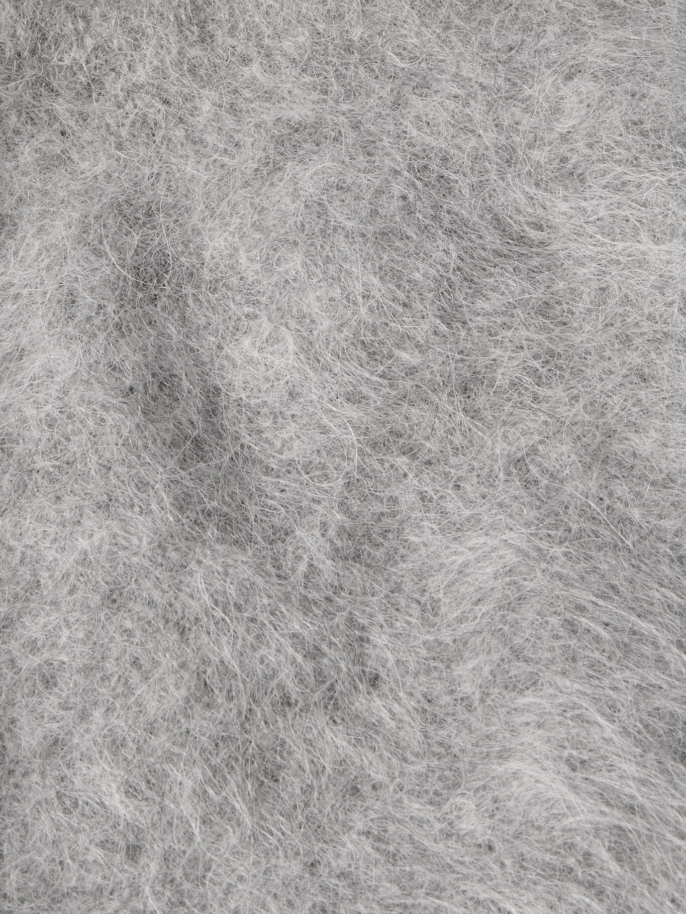 Панама из смеси альпаки AMOMENTO, серый
Панама из смеси альпаки AMOMENTO, серый