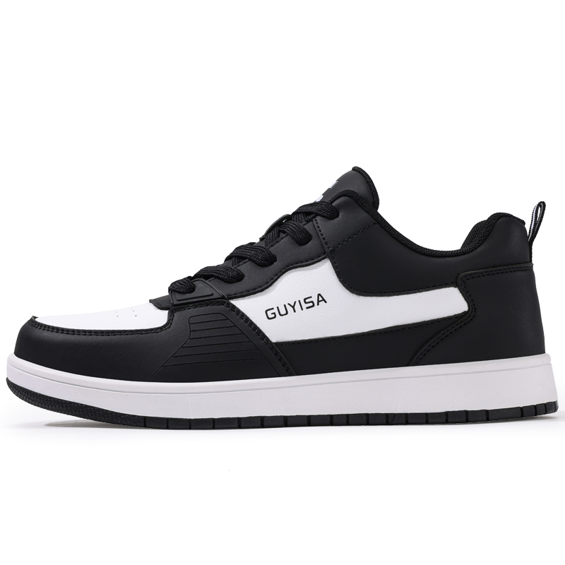 Blue Gull Shield Легкие износостойкие и нескользящие низкие кроссовки для отдыха на природе, мужские, черно-белые 
Blue Gull Shield Легкие износостойкие и нескользящие низкие кроссовки для отдыха на природе, мужские, черно-белые