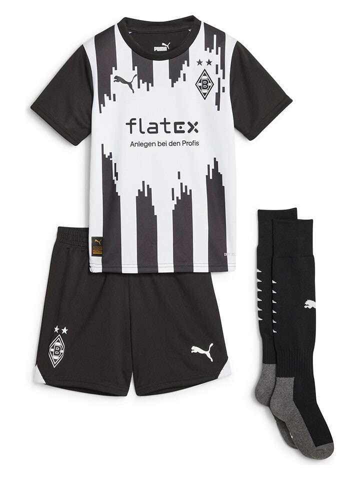 Спортивная куртка Puma Trainingsanzug BMG, черный/белый
Спортивная куртка Puma Trainingsanzug BMG, черный/белый