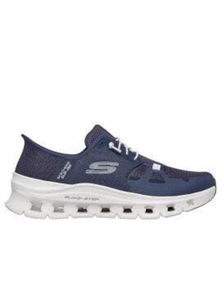 Низкие кроссовки Skechers, синий
Низкие кроссовки Skechers, синий