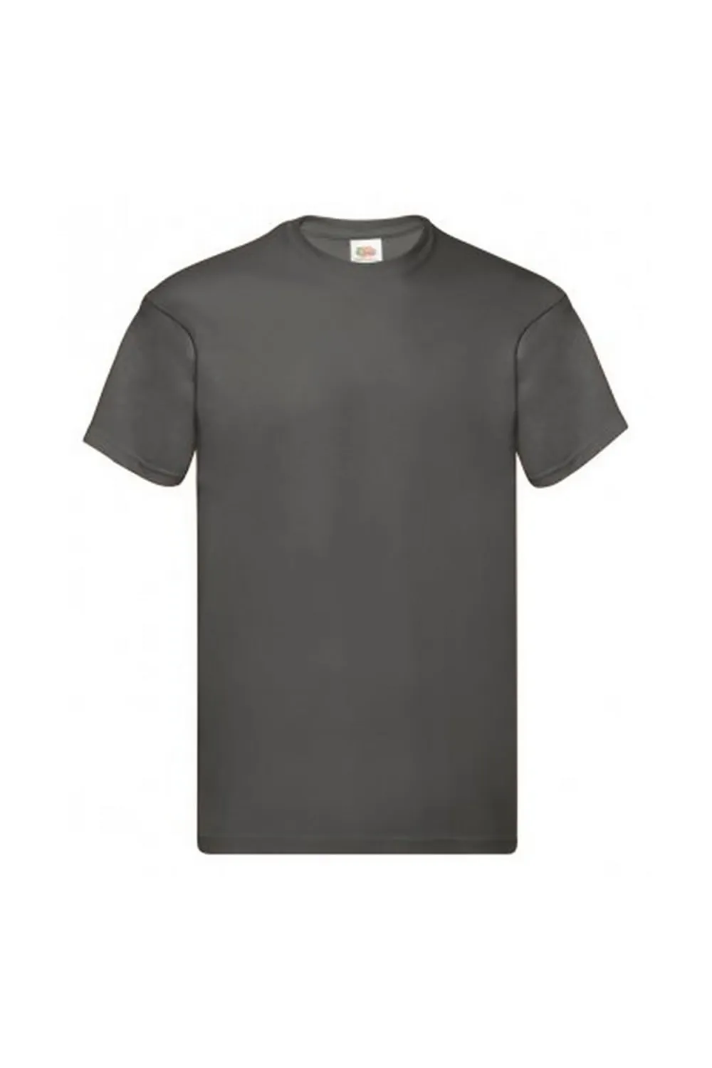 Оригинальная футболка с коротким рукавом Fruit of the Loom, серый
Оригинальная футболка с коротким рукавом Fruit of the Loom, серый