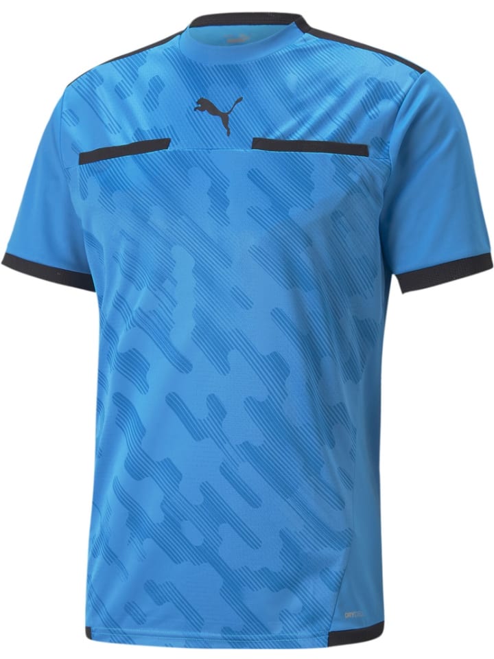 Puma Футболка спортивная «TeamLIGA Referee Jersey» синего цвета, Синий, Puma Футболка спортивная «TeamLIGA Referee Jersey» синего цвета
Puma Футболка спортивная «TeamLIGA Referee Jersey» синего цвета, Синий, Puma Футболка спортивная «TeamLIGA Referee Jersey» синего цвета