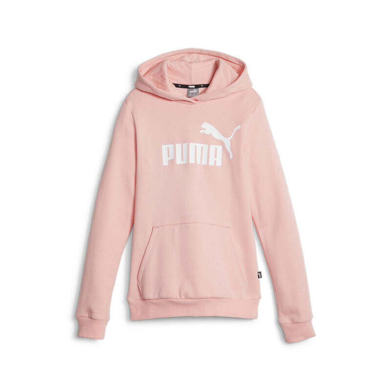 Толстовка с логотипом Essentials для девочек PUMA Peach Smoothie Pink
Толстовка с логотипом Essentials для девочек PUMA Peach Smoothie Pink