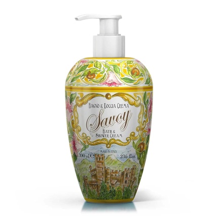 Пена для ванны и душа Savoy Generisch
Пена для ванны и душа Savoy Generisch