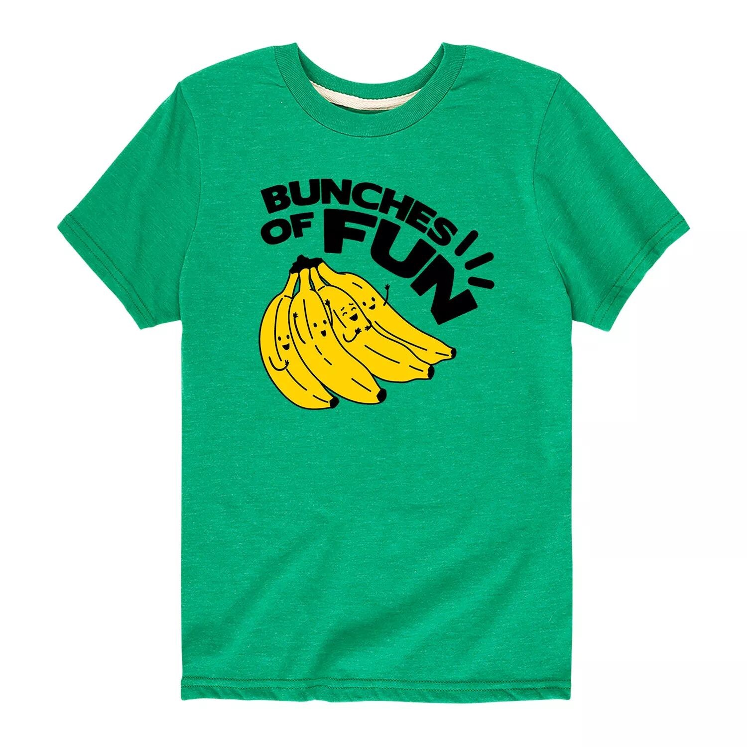 Футболка с изображением бананов для мальчиков 8–20 лет Licensed Character
Футболка с изображением бананов для мальчиков 8–20 лет Licensed Character