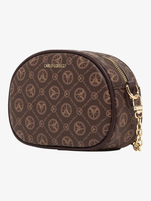 Сумка через плечо dalbon Carlo Colucci, коричневый
Сумка через плечо dalbon Carlo Colucci, коричневый