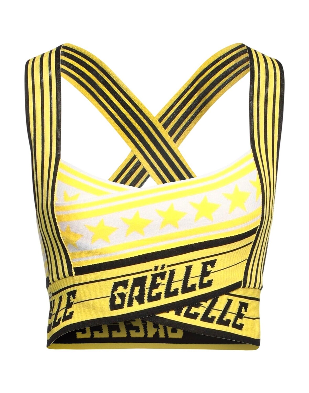 Топ Gaëlle Paris, желтый
Топ Gaëlle Paris, желтый