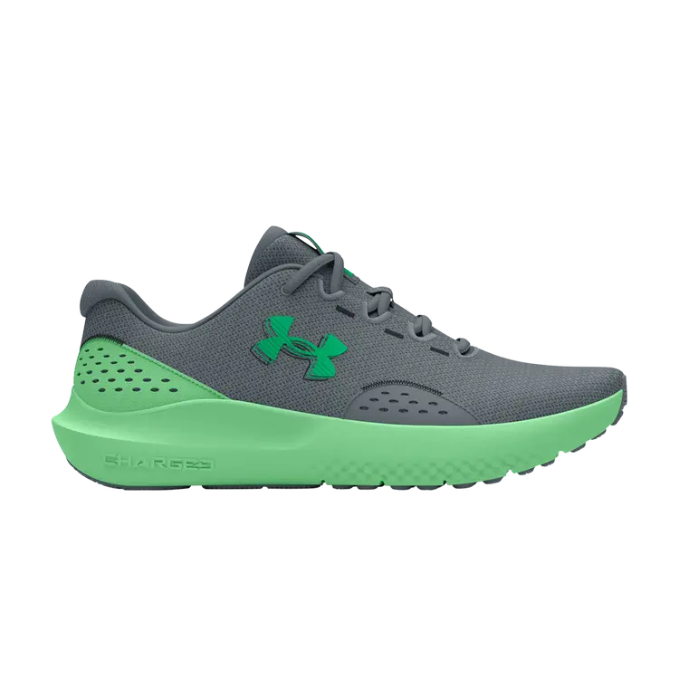 Кроссовки Under Armour Surge 4, серый
Кроссовки Under Armour Surge 4, серый