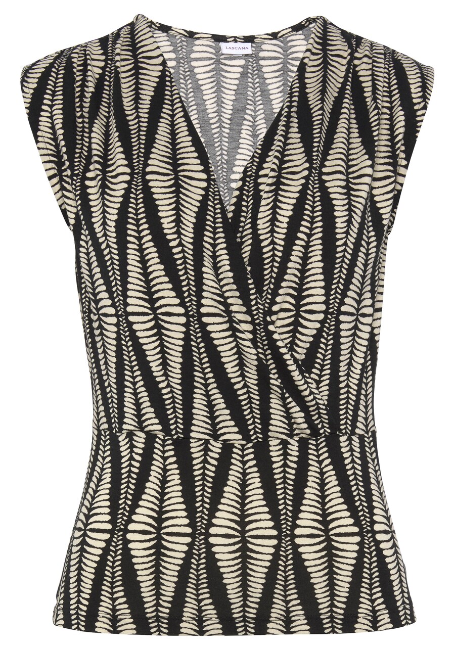 Топ LASCANA, песочный
Топ LASCANA, песочный