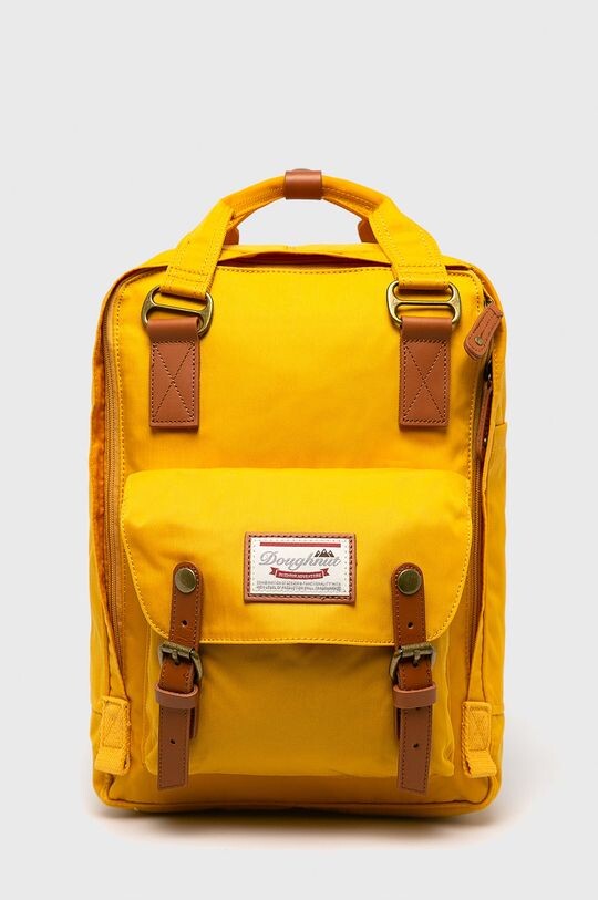 Рюкзак с макаронами Doughnut, желтый
Рюкзак с макаронами Doughnut, желтый