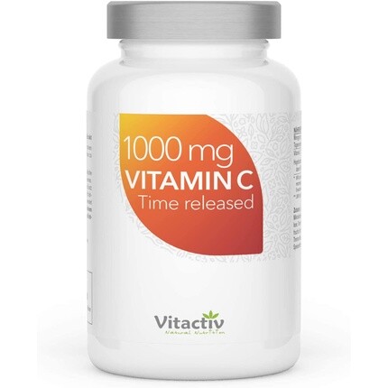 Vitactiv Time Released Высокая доза витамина С с натуральным экстрактом шиповника 100 таблеток, Vitactiv Natural Nutrition, Серый, Vitactiv Time Released Высокая доза витамина С с натуральным экстрактом шиповника 100 таблеток, Vitactiv Natural Nutrition
Vitactiv Time Released Высокая доза витамина С с натуральным экстрактом шиповника 100 таблеток, Vitactiv Natural Nutrition, Серый, Vitactiv Time Released Высокая доза витамина С с натуральным экстрактом шиповника 100 таблеток, Vitactiv Natural Nutrition