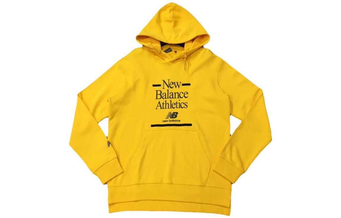 Толстовка мужская желтая New Balance, желтый
Толстовка мужская желтая New Balance, желтый