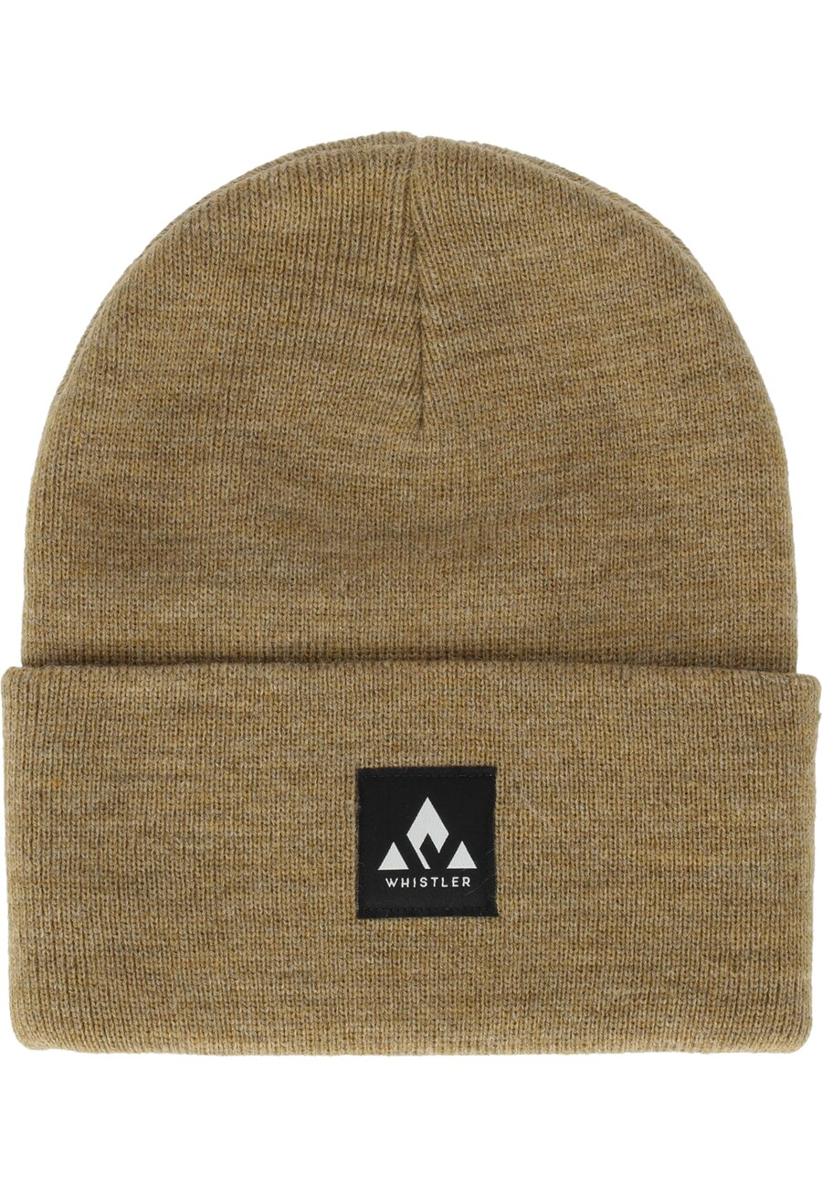 Шапочка Whistler Linjoe, коричневый
Шапочка Whistler Linjoe, коричневый
