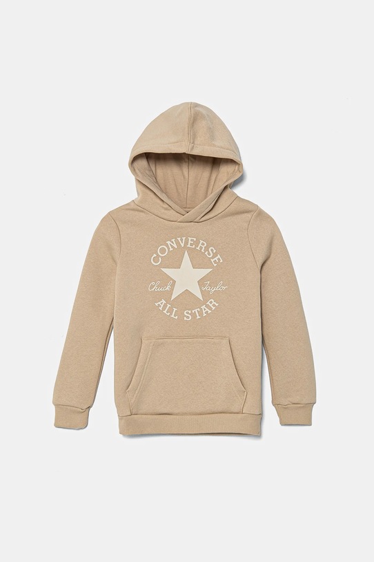 Детская толстовка Converse, бежевый
Детская толстовка Converse, бежевый