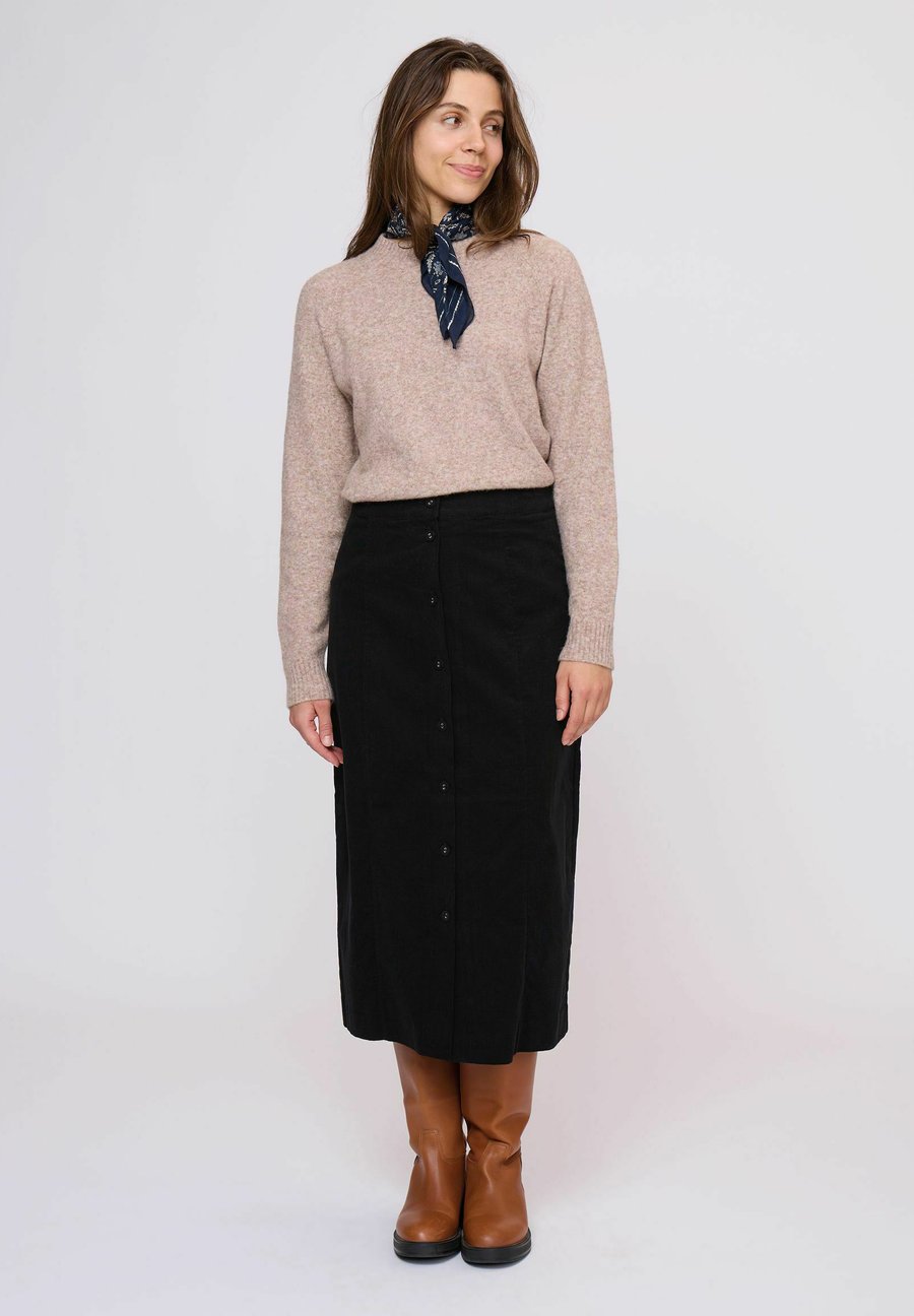 Юбка Noa Noa A-line skirt, Black
Юбка Noa Noa A-line skirt, Black