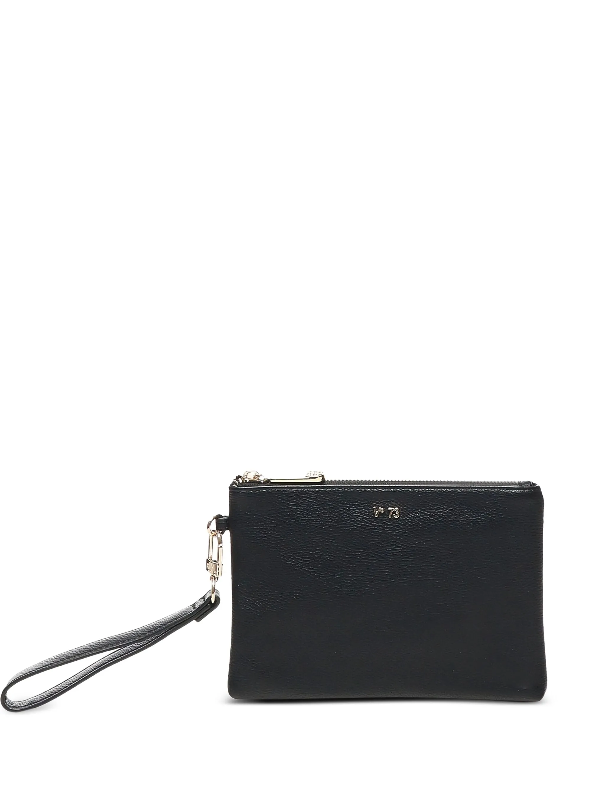 Клатч с логотипом V°73, черный
Клатч с логотипом V°73, черный